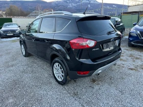 Обява за продажба на Ford Kuga Titanium-2.0d 4x4 163hp-Navi-Подгрев -Панорама ~14 500 лв. - изображение 7