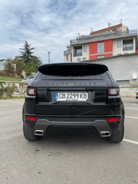 Land Rover Range Rover Evoque, снимка 5