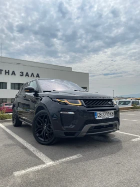 Обява за продажба на Land Rover Range Rover Evoque ~42 000 лв. - изображение 5