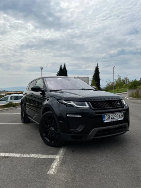 Обява за продажба на Land Rover Range Rover Evoque ~42 000 лв. - изображение 1