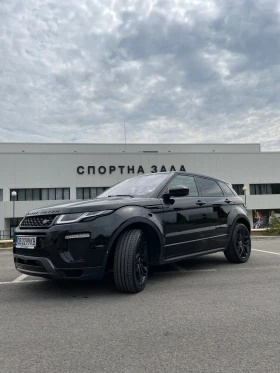 Обява за продажба на Land Rover Range Rover Evoque ~42 000 лв. - изображение 1