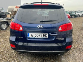 Hyundai Santa fe 2.2CRDI, снимка 5