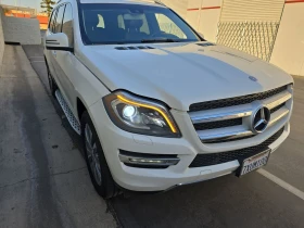 Mercedes-Benz GL 2014 Mercedes-Benz GL 450 4MATIC, снимка 3