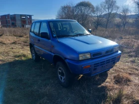 Nissan Terrano 4x4 бензин , снимка 2