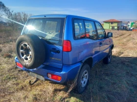 Nissan Terrano 4x4 бензин , снимка 3