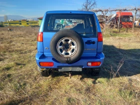 Nissan Terrano 4x4 бензин , снимка 4