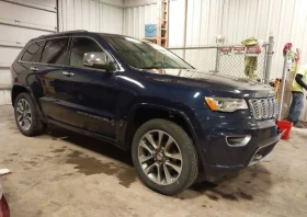 Jeep Grand cherokee  1