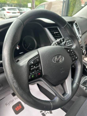Hyundai Tucson 2.0CRDI 4X4    | Mobile.bg    10