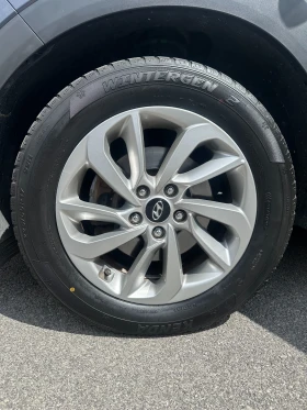 Hyundai Tucson 2.0CRDI 4X4    | Mobile.bg    15