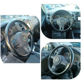Обява за продажба на VW Tiguan 2.0-140TDI DSG! 4Х4! EURO5! PODGREV!TEMPOMAT! ~14 999 лв. - изображение 11