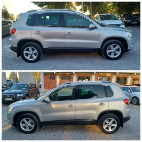 Обява за продажба на VW Tiguan 2.0-140TDI DSG! 4Х4! EURO5! PODGREV!TEMPOMAT! ~14 999 лв. - изображение 6