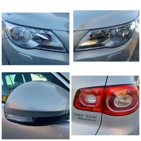 VW Tiguan 2.0-140TDI DSG! 4Х4! EURO5! PODGREV!TEMPOMAT! - 14999 лв. - 66516918 17