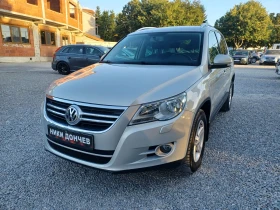 Обява за продажба на VW Tiguan 2.0-140TDI DSG! 4Х4! EURO5! PODGREV!TEMPOMAT! ~14 999 лв. - изображение 1