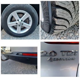 VW Tiguan 2.0-140TDI DSG! 4Х4! EURO5! PODGREV!TEMPOMAT! - 14999 лв. - 66516918 16