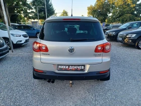Обява за продажба на VW Tiguan 2.0-140TDI DSG! 4Х4! EURO5! PODGREV!TEMPOMAT! ~14 999 лв. - изображение 4