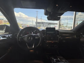 Mercedes-Benz GLE 63 S AMG 4MATIC * H&K * 360 CAMERA *  * PANO  | Mobile.bg    11