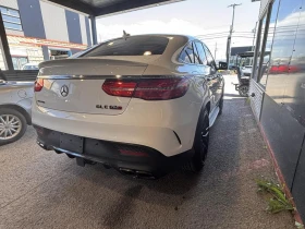 Mercedes-Benz GLE 63 S AMG 4MATIC * H&K * 360 CAMERA *  * PANO  | Mobile.bg    5