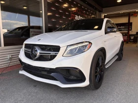 Mercedes-Benz GLE 63 S AMG 4MATIC * H&K * 360 CAMERA *  * PANO  | Mobile.bg    3
