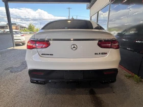 Mercedes-Benz GLE 63 S AMG 4MATIC * H&K * 360 CAMERA *  * PANO  | Mobile.bg    7