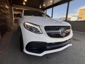 Mercedes-Benz GLE 63 S AMG 4MATIC * H&K * 360 CAMERA *  * PANO  | Mobile.bg    2