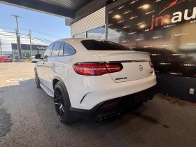 Mercedes-Benz GLE 63 S AMG 4MATIC * H&K * 360 CAMERA *  * PANO  | Mobile.bg    6