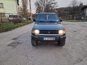 Mitsubishi Pajero, снимка 4