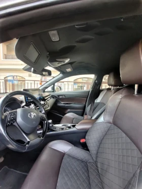 Toyota C-HR - 18500 € / 36182.85 лв. - 64077220 4