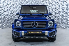 Mercedes-Benz G 500 TV* Burmester* 360* Pano