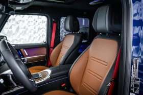 Mercedes-Benz G 500 TV* Burmester* 360* Pano - 136900 € / 267753.13 лв. - 78912410 8