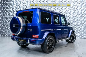 Mercedes-Benz G 500 TV* Burmester* 360* Pano - 136900 € / 267753.13 лв. - 78912410 5