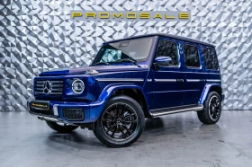 Mercedes-Benz G 500 TV* Burmester* 360* Pano - 136900 € / 267753.13 лв. - 78912410 2