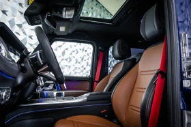 Mercedes-Benz G 500 TV* Burmester* 360* Pano - 136900 € / 267753.13 лв. - 78912410 9