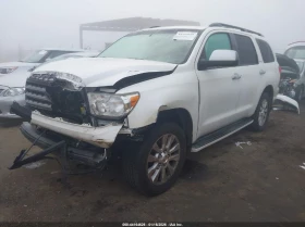 Toyota Sequoia 5.7l Platinum 5.7L V8 - 17000 € / 33249.11 лв. - 12984377 2