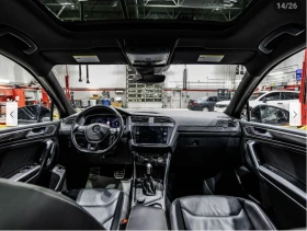 VW Tiguan R* LINE* 4MOTION* ДИГИТАЛНО* ТАБЛО* 360КАМЕРА* ДИС - 17503 € / 34232.89 лв. - 44317398 10