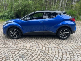 Toyota C-HR 1.8 HYBRID GERMAN EDITION MAX LEVEL | Mobile.bg � ����� ������ 6