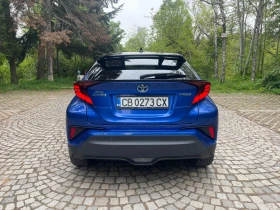 Toyota C-HR 1.8 HYBRID GERMAN EDITION MAX LEVEL | Mobile.bg � ����� ������ 8