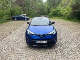 Toyota C-HR 1.8 HYBRID GERMAN EDITION MAX LEVEL | Mobile.bg � ����� ������ 3