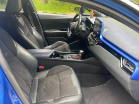 Toyota C-HR 1.8 HYBRID GERMAN EDITION MAX LEVEL | Mobile.bg � ����� ������ 13
