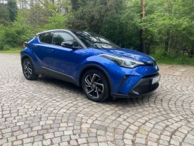 Toyota C-HR 1.8 HYBRID GERMAN EDITION MAX LEVEL | Mobile.bg � ����� ������ 2