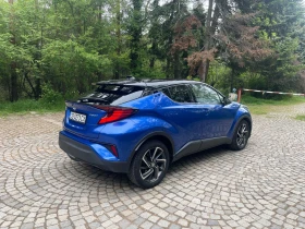Toyota C-HR 1.8 HYBRID GERMAN EDITION MAX LEVEL | Mobile.bg � ����� ������ 5