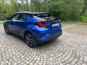 Toyota C-HR 1.8 HYBRID GERMAN EDITION MAX LEVEL | Mobile.bg � ����� ������ 4