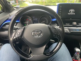 Toyota C-HR 1.8 HYBRID GERMAN EDITION MAX LEVEL | Mobile.bg � ����� ������ 17