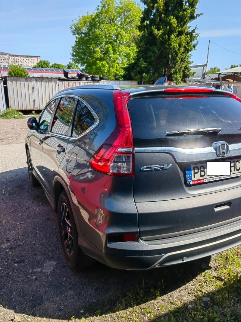 Honda Cr-v, снимка 17 - Автомобили и джипове - 46701786