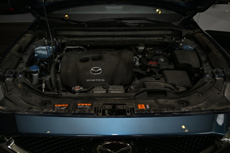 Mazda CX-5 2.5 SKYACTIV-G ЛИЗИНГ БЕЗ ПЪРВОНАЧАЛНА ВНОСКА , снимка 17 - Автомобили и джипове - 45640075