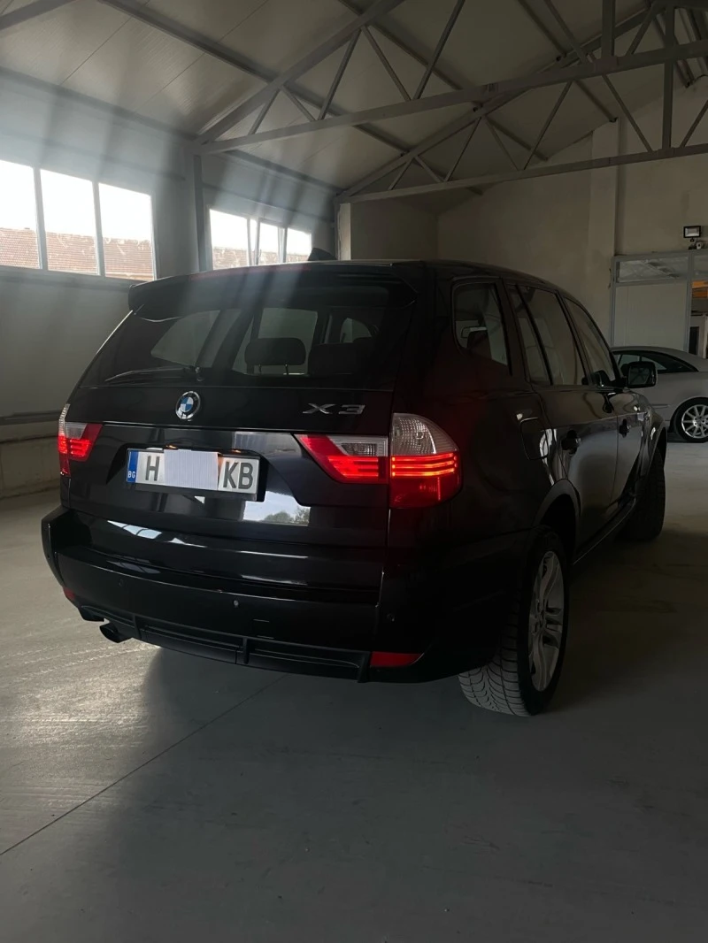 BMW X3 2.0D M47 стария мотор, снимка 6 - Автомобили и джипове - 47540893