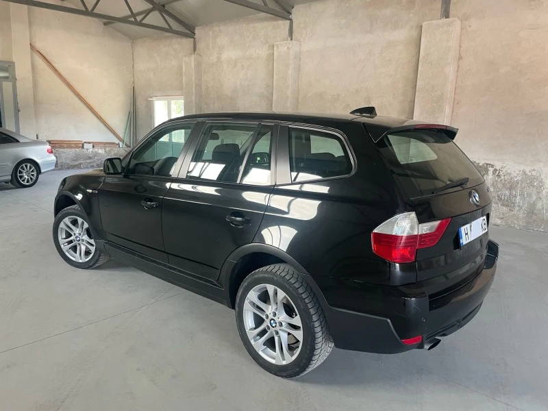 BMW X3 2.0D M47 стария мотор, снимка 3 - Автомобили и джипове - 47452867