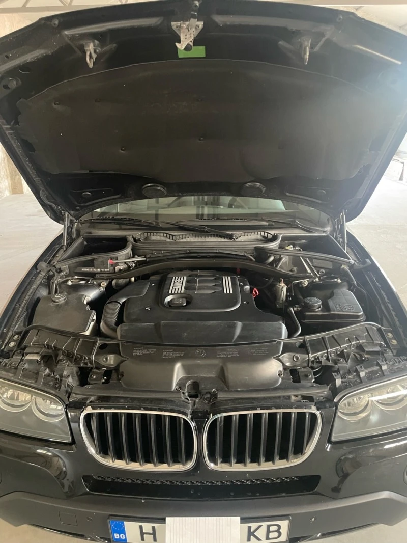 BMW X3 2.0D M47 стария мотор, снимка 15 - Автомобили и джипове - 47540893