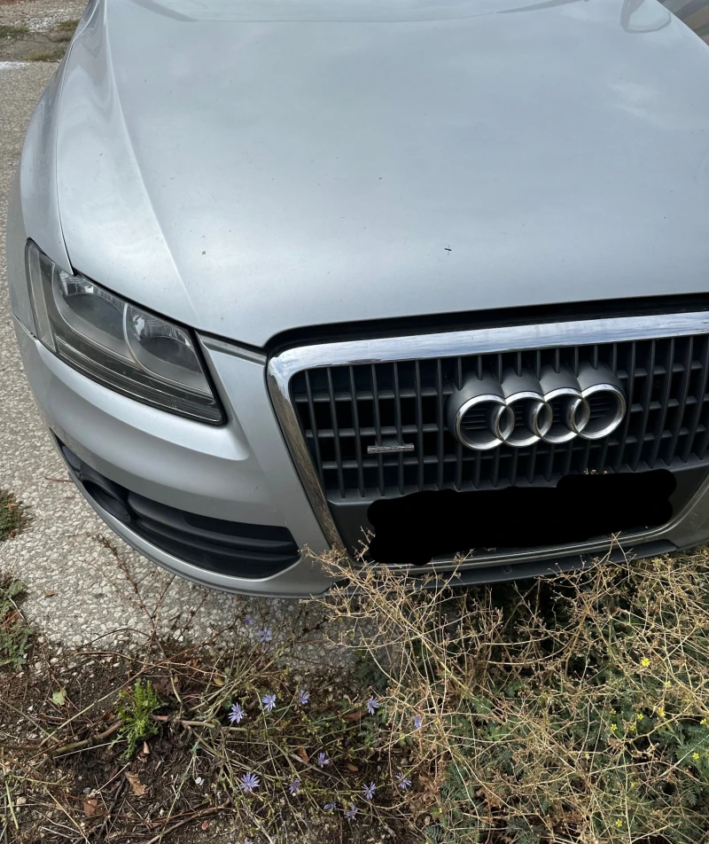 Audi Q5 2.0tdi ръчка , снимка 8 - Автомобили и джипове - 47110355