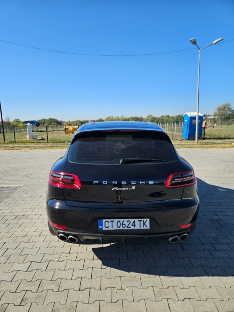 Porsche Macan Macan S, снимка 4 - Автомобили и джипове - 47643559