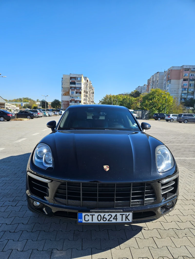 Porsche Macan Macan S, снимка 8 - Автомобили и джипове - 47643559